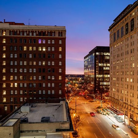 Holiday Inn Columbia - Downtown By Ihg 외부 사진