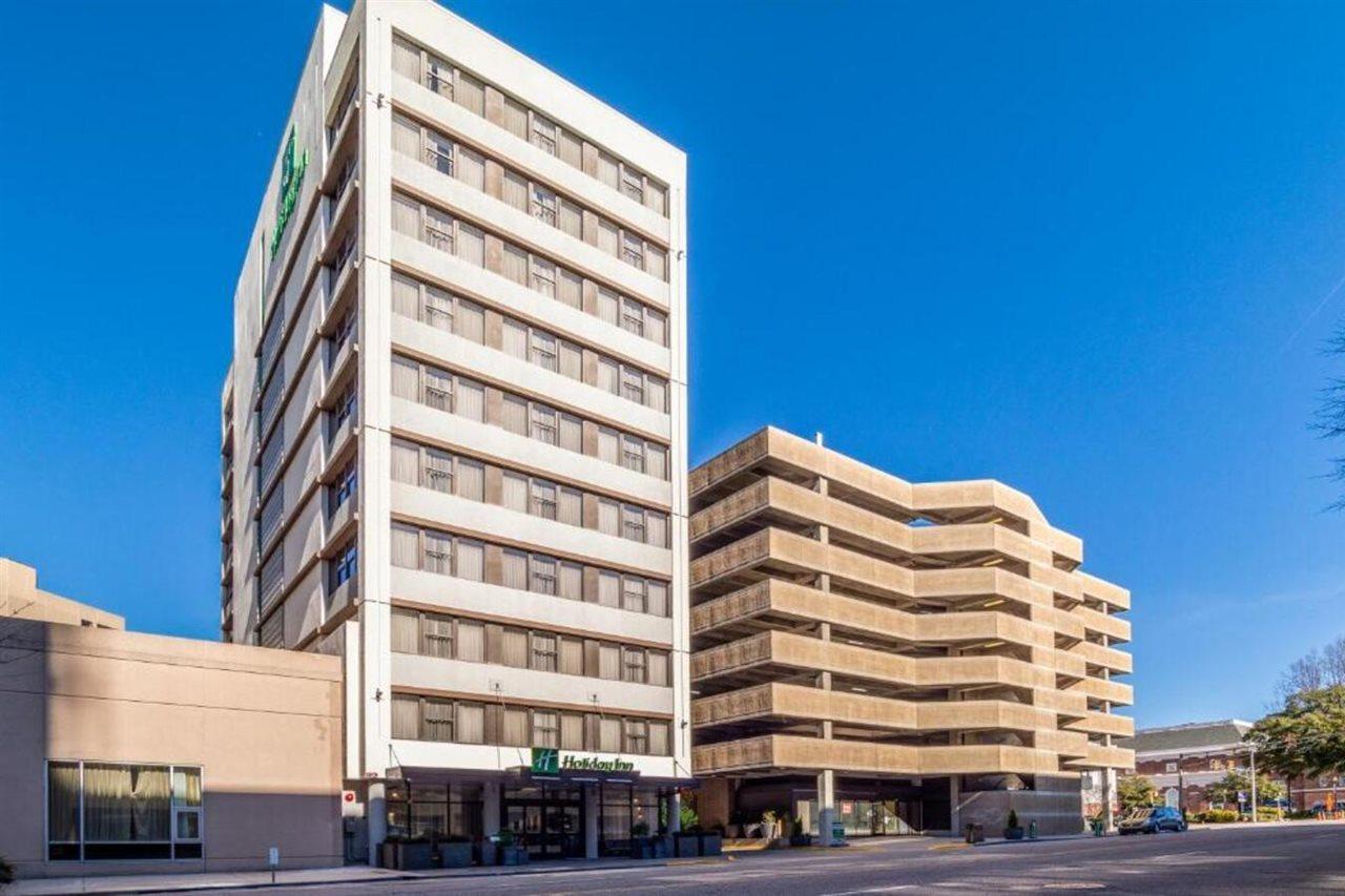 Holiday Inn Columbia - Downtown By Ihg 외부 사진