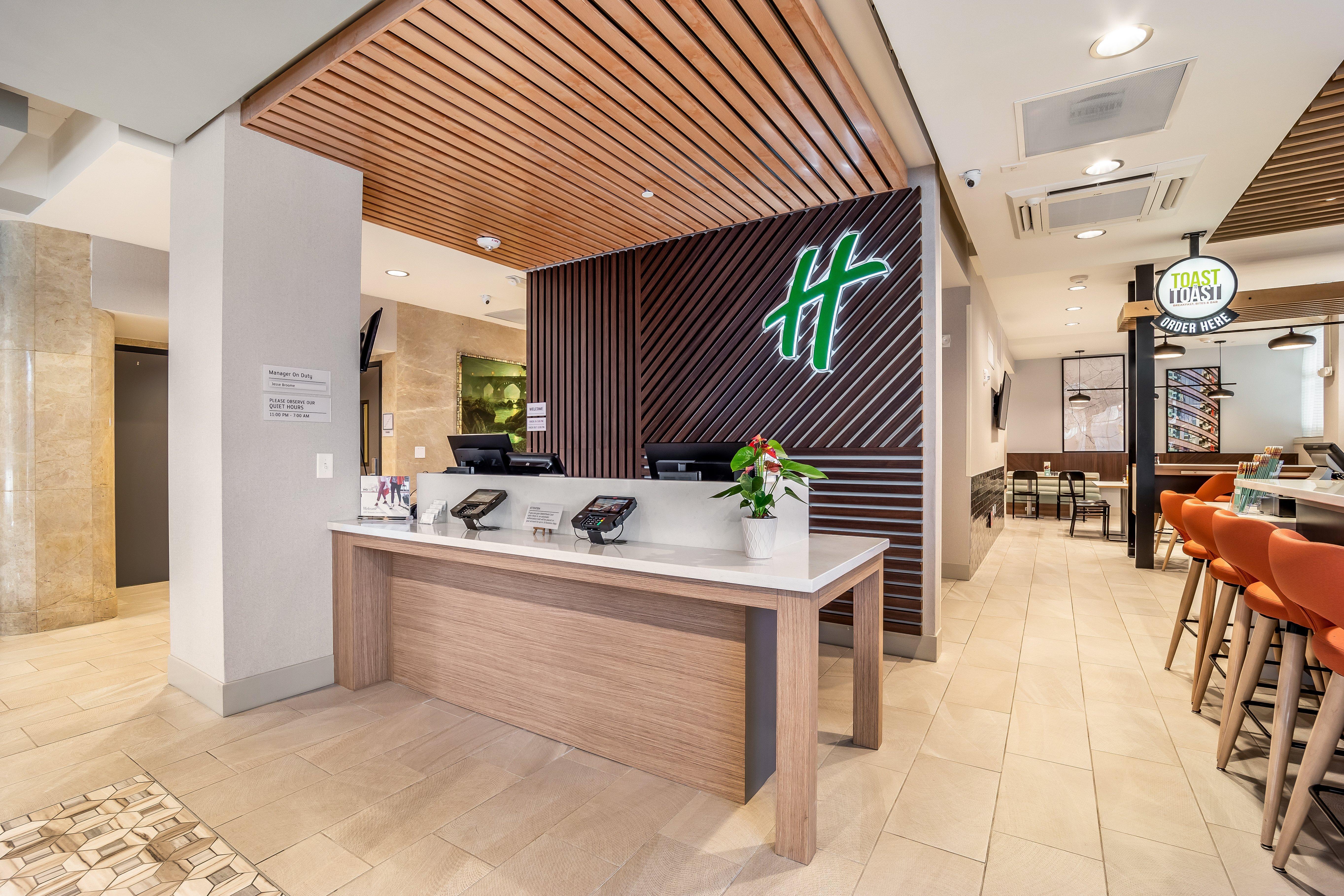 Holiday Inn Columbia - Downtown By Ihg 외부 사진