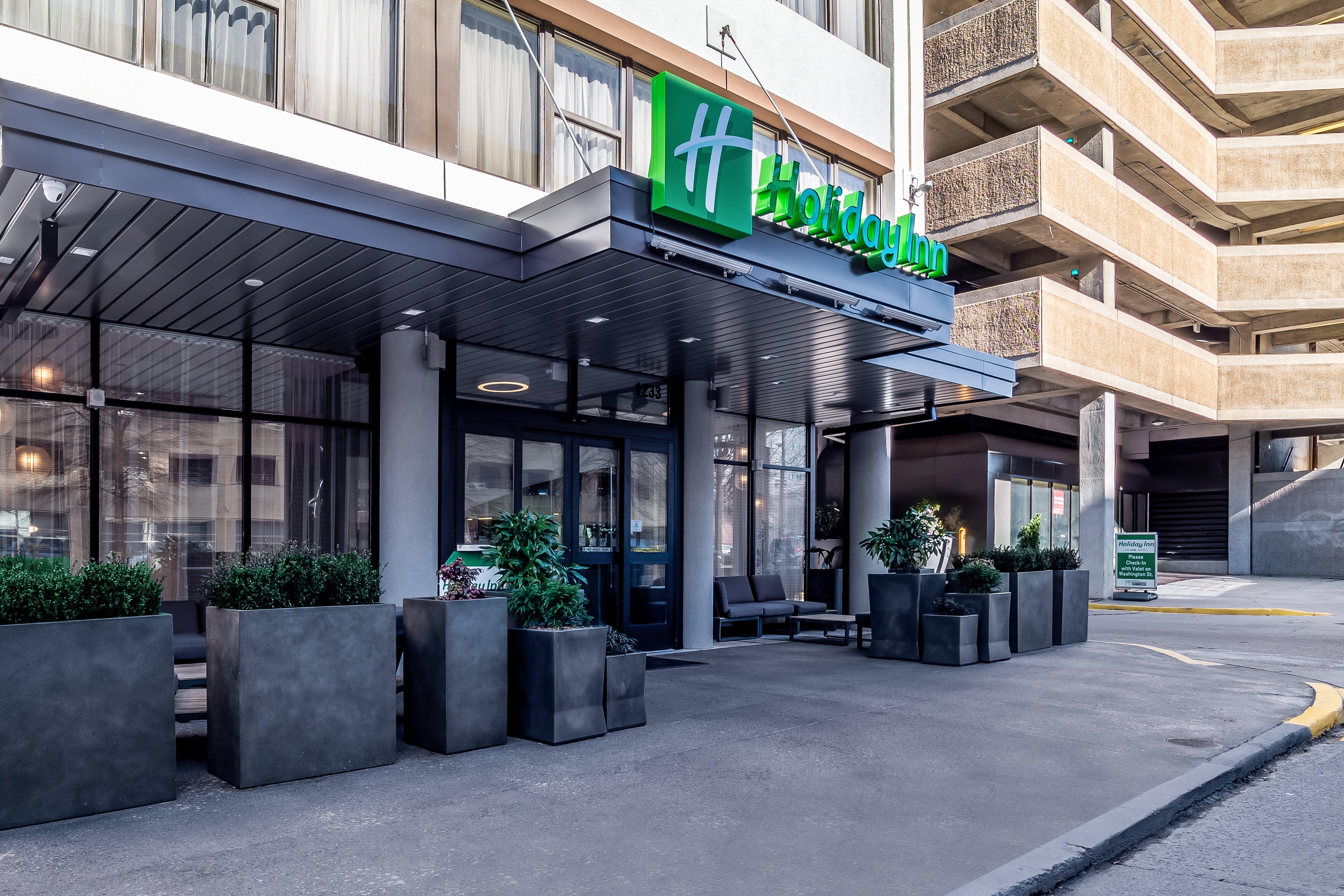 Holiday Inn Columbia - Downtown By Ihg 외부 사진