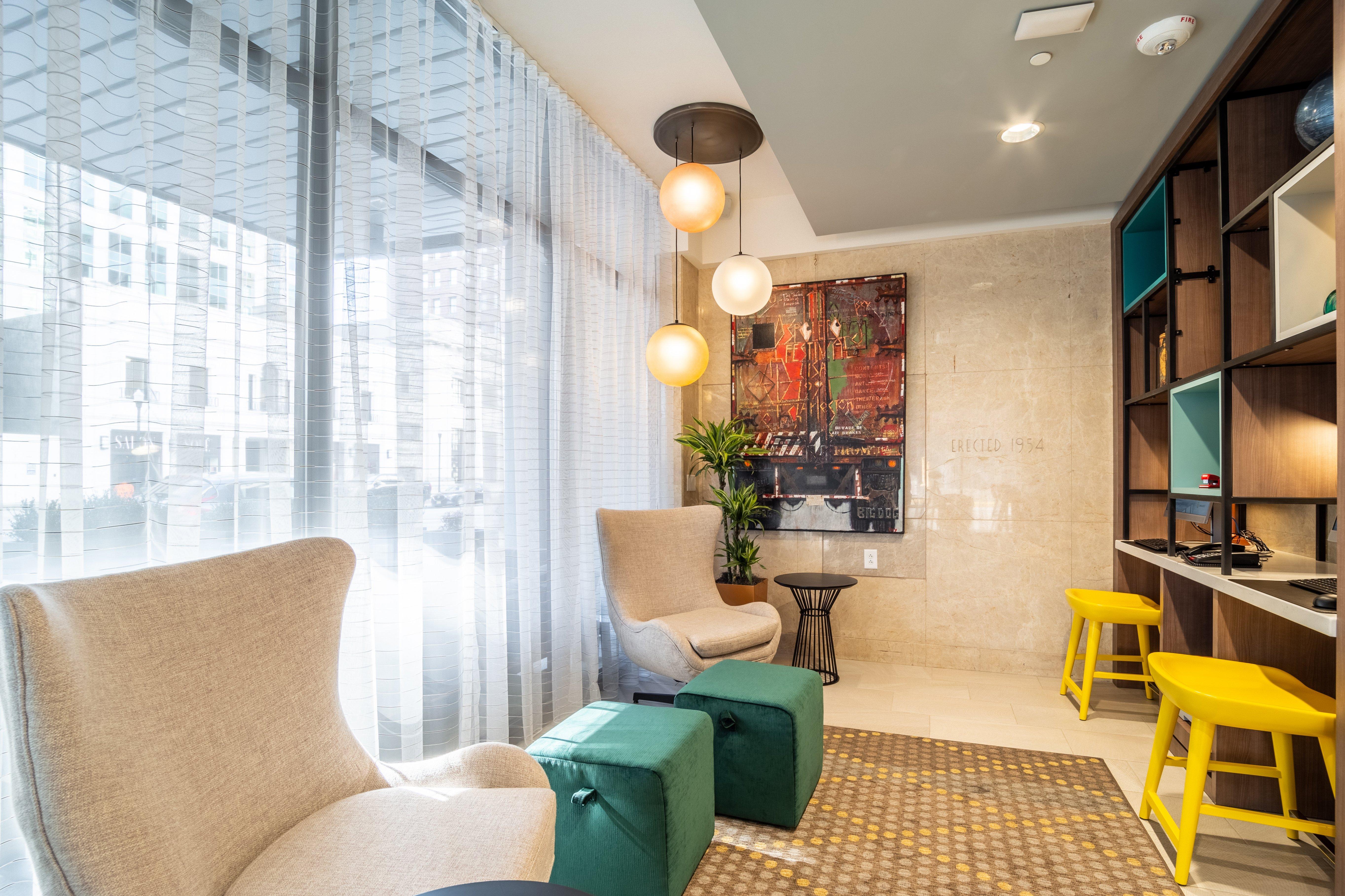 Holiday Inn Columbia - Downtown By Ihg 외부 사진