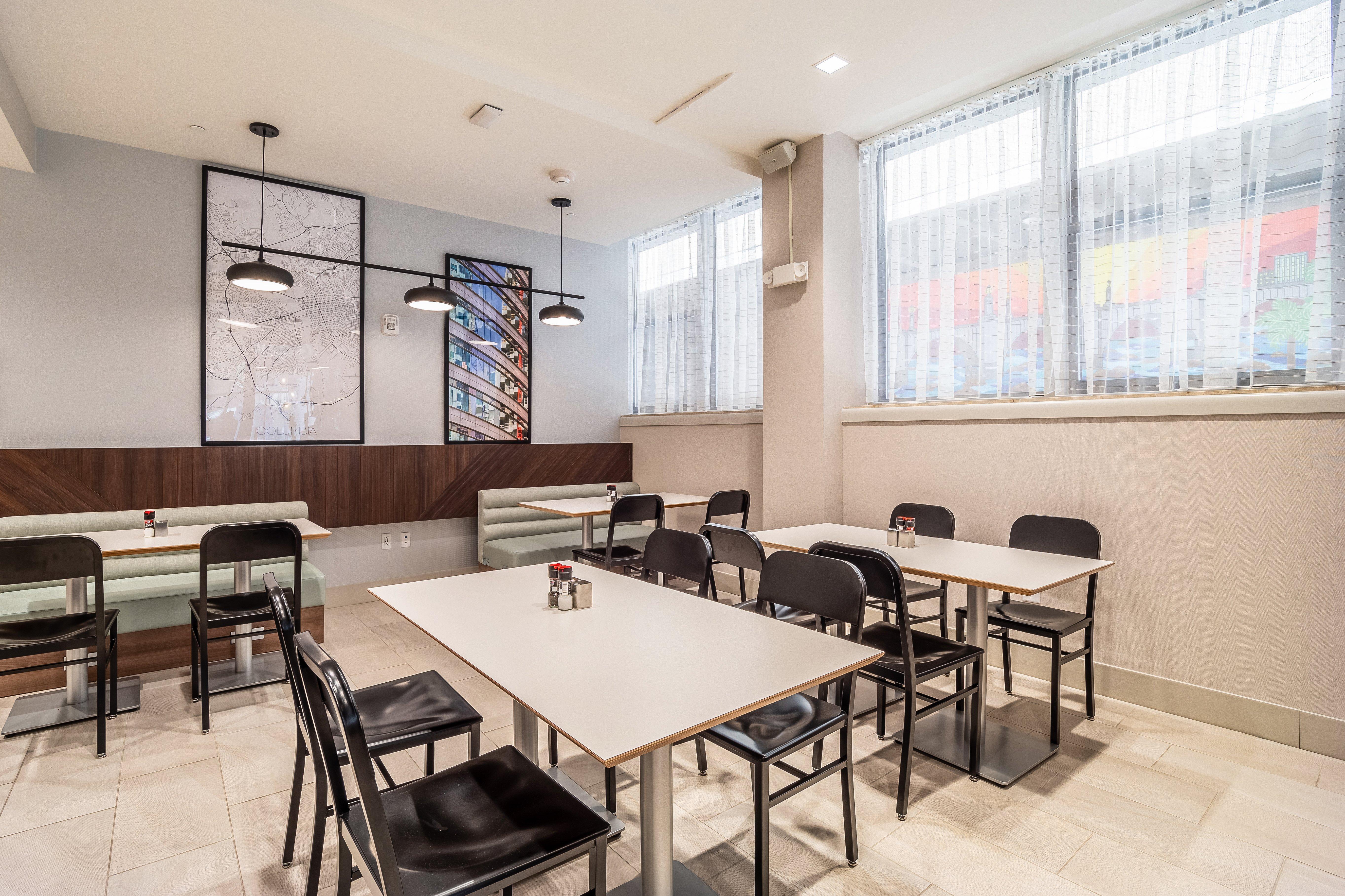 Holiday Inn Columbia - Downtown By Ihg 외부 사진