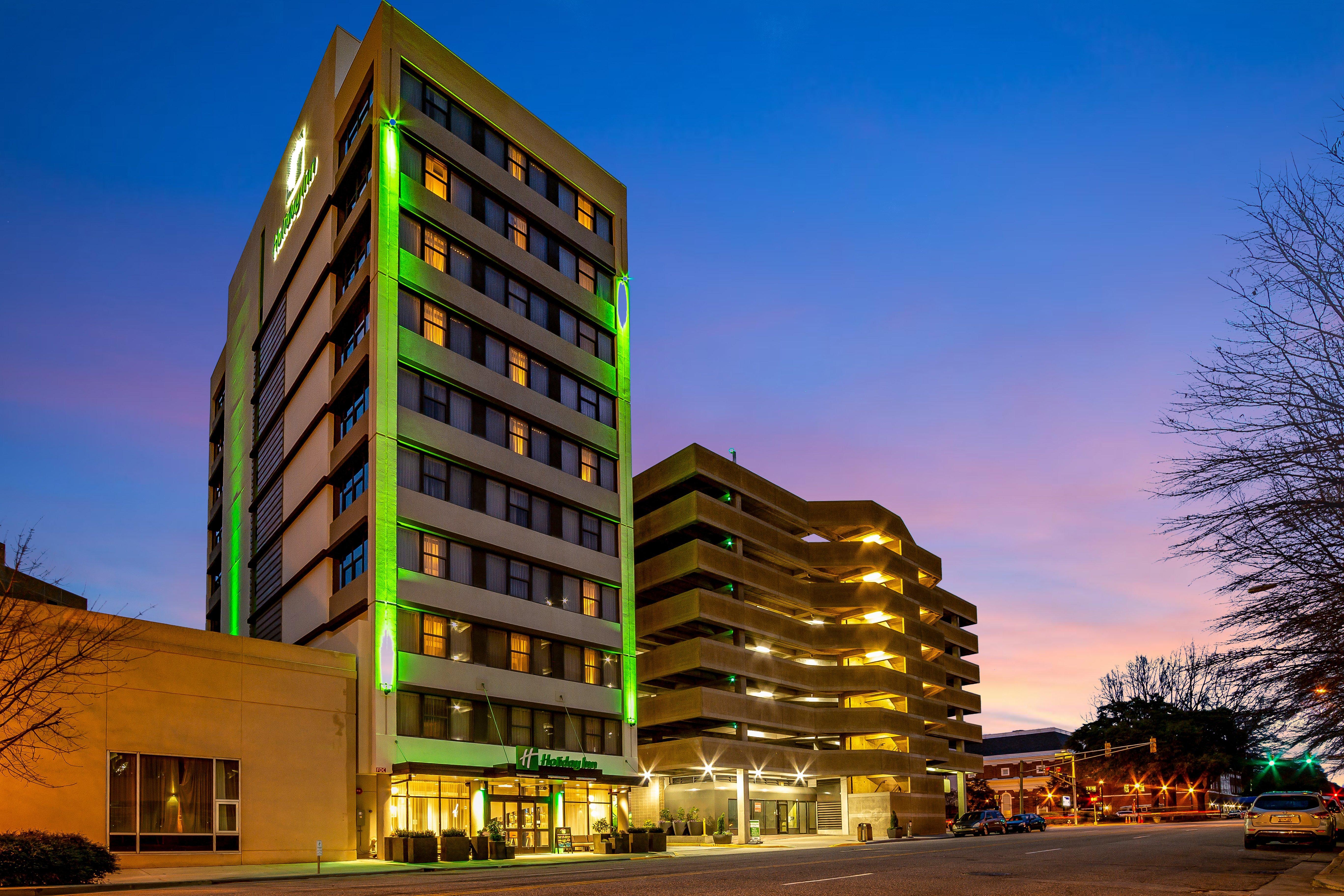 Holiday Inn Columbia - Downtown By Ihg 외부 사진