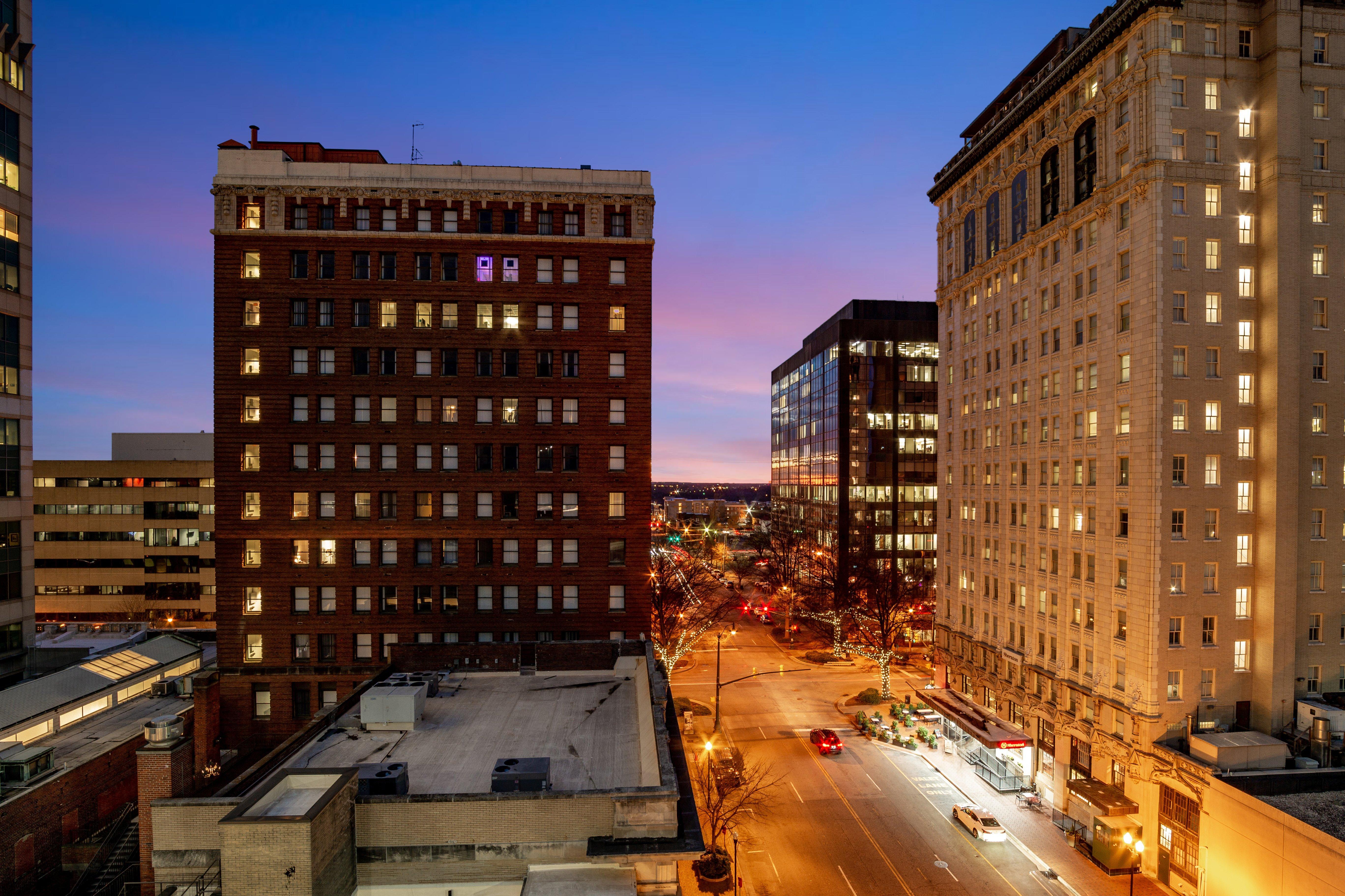 Holiday Inn Columbia - Downtown By Ihg 외부 사진