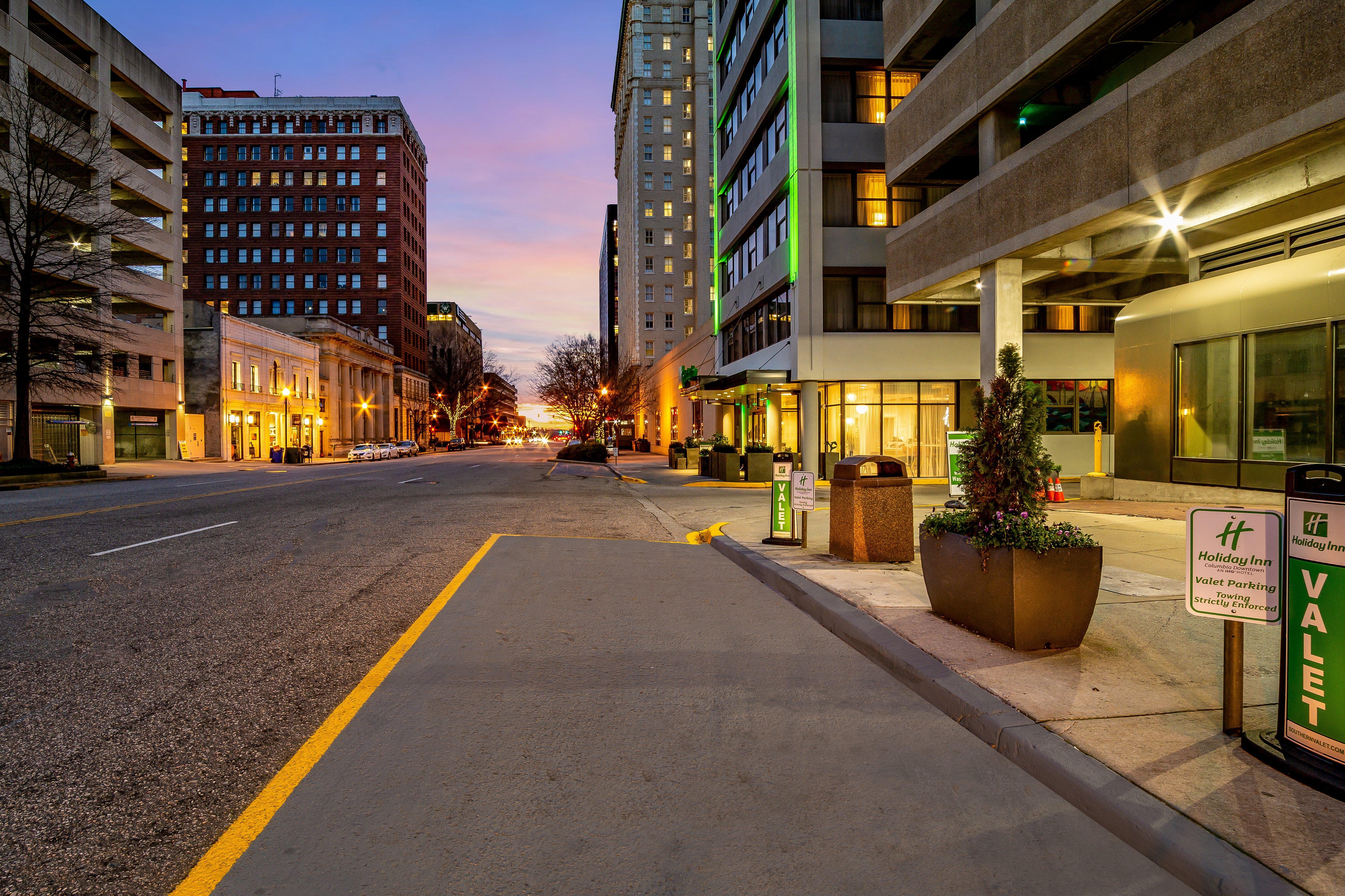 Holiday Inn Columbia - Downtown By Ihg 외부 사진